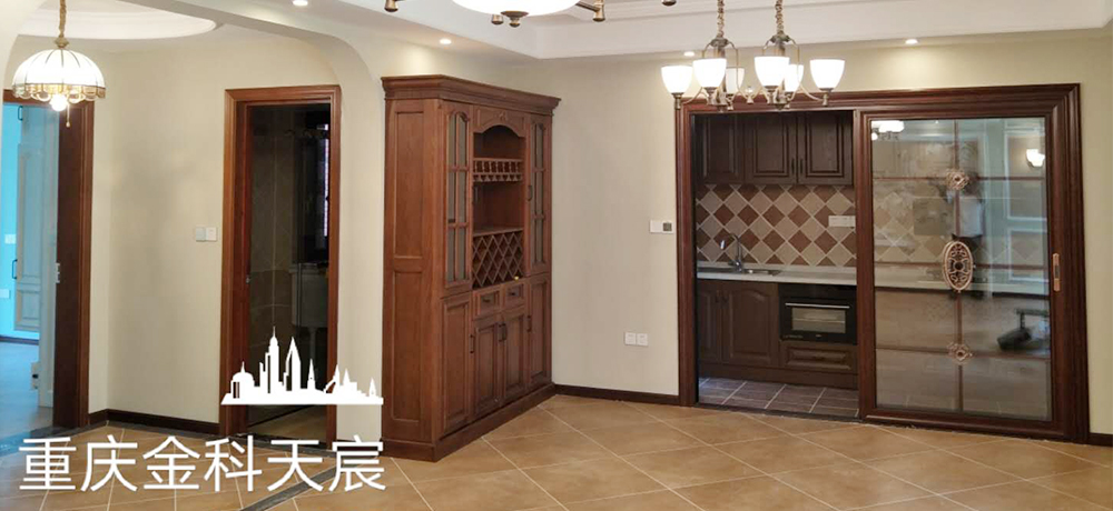 重慶斷橋鋁合金門窗