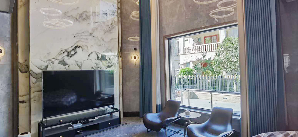 重慶中空玻璃門窗