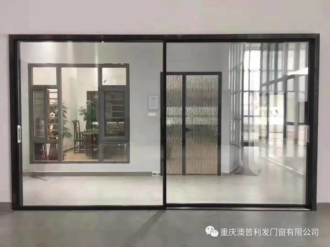 重慶斷橋鋁合金門窗